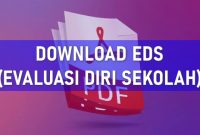 Download Instrumen EDS EVALUASI DIRI SEKOLAH