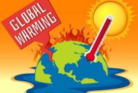 Pemanasan Global dan Dampaknya